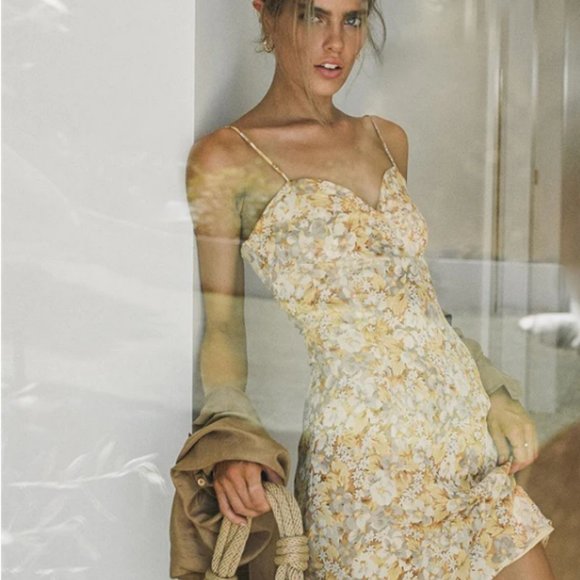 Reece Cami Dress - Sabo Skirt - S - Picture 2 of 16